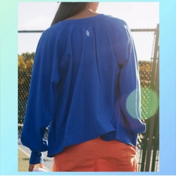 🌟 NWOT 🌟 Free People Reflect Tee - Picture 2 of 5